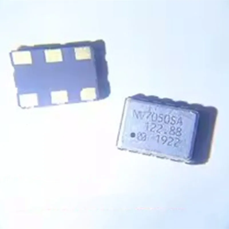 1 шт. NV7050SA 122,88 МГц NV7050 122,88 M Контролируемая напряжением кристальная Вибрация 122,88 МГц vcxo cryst товары