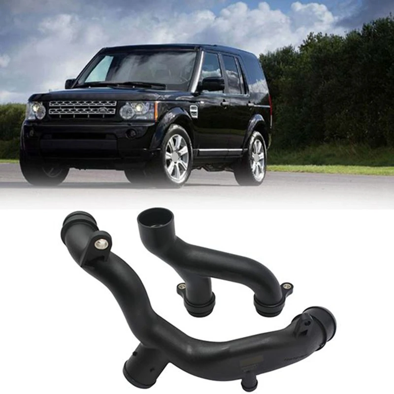 Водяной шланг радиатора двигателя термостата для Land Rover Range Sport LR4 LR 090630 092992