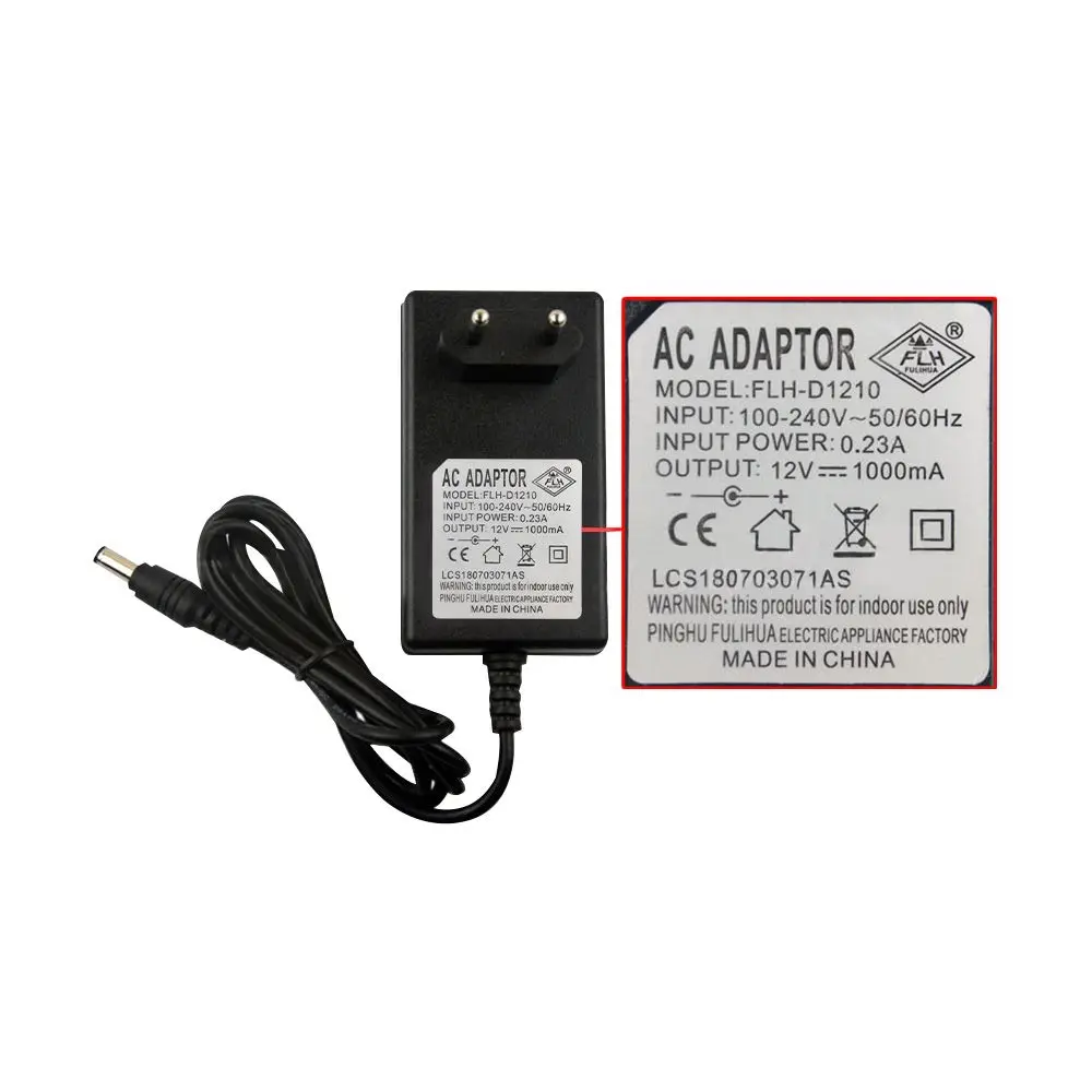 

Прочный адаптер питания для автомобилей, грузовиков, мотоциклов, электрических игрушек, британский европейский стандарт, зарядное устройство для коляски FLH-D1210, зарядное устройство