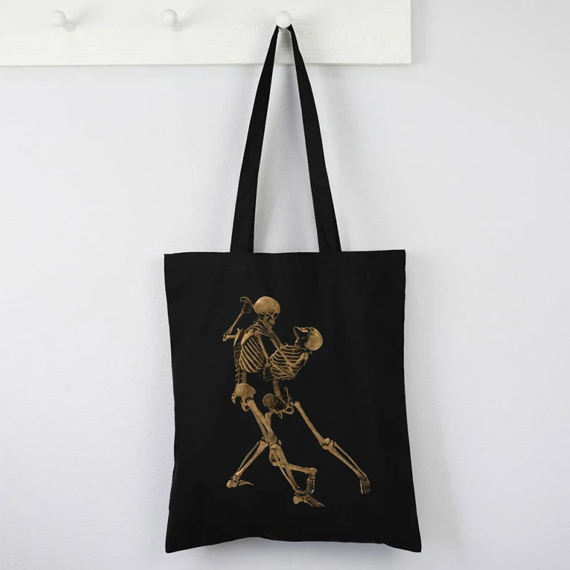 Женские рубашки Dead Can Tango футболка на Хэллоуин ужас фильм отряд ужасов Череп