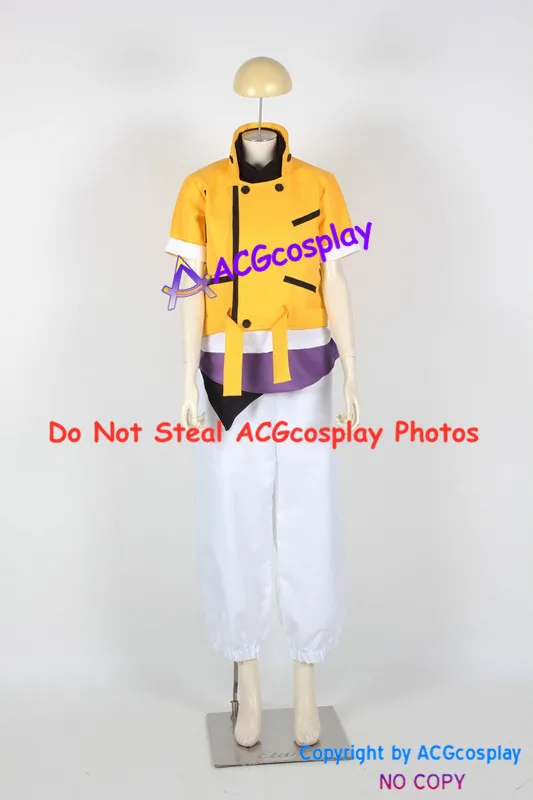 Фото Костюм для косплея Subaru Shirogane из Cross Fight B-Daman, одежда acgcosplay №1