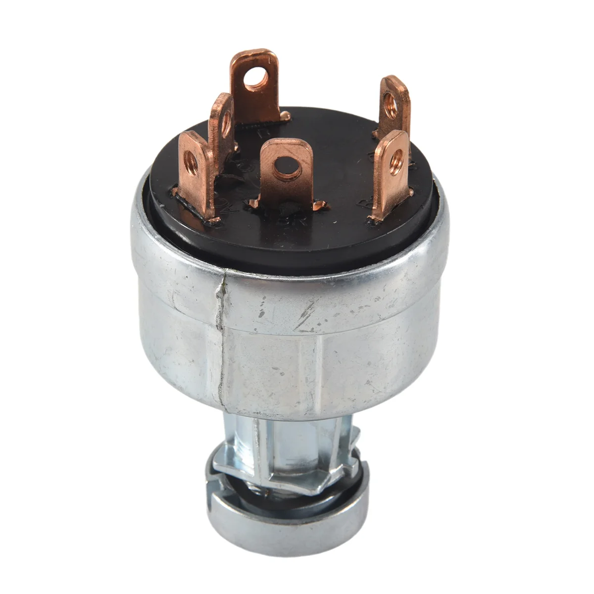 1700100023 1700100052 Выключатель зажигания H806 с 2 ключами для цилиндра замка экскаватора