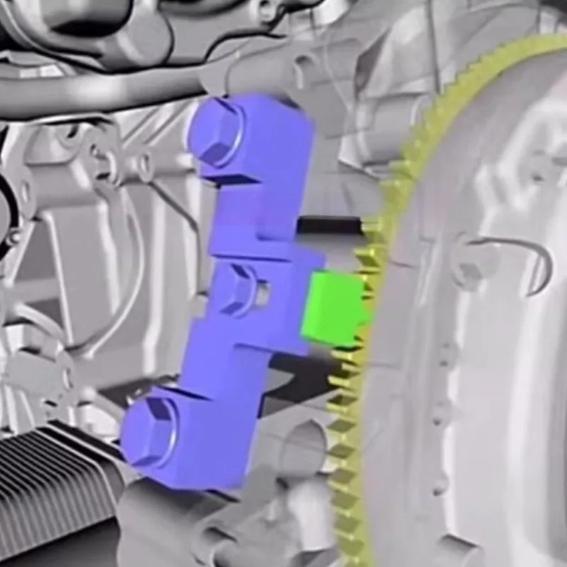 Для нового 18 Ford Wingbo 1 5 трехцилиндровый ленточный конвейер инструменты для