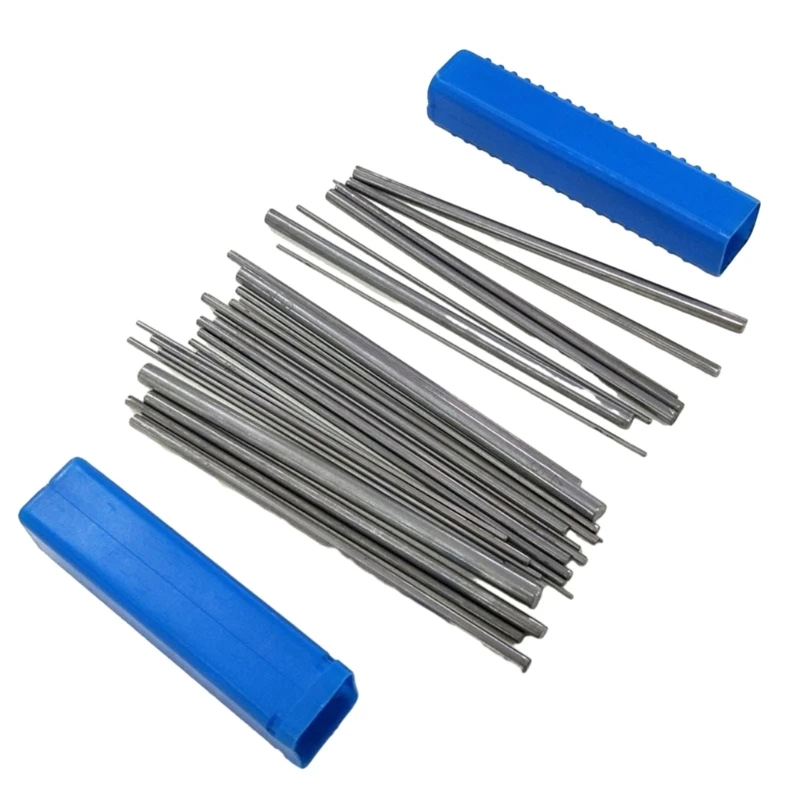 Набор из 30 стержней для обмотки с проволочным сердечником необходимые