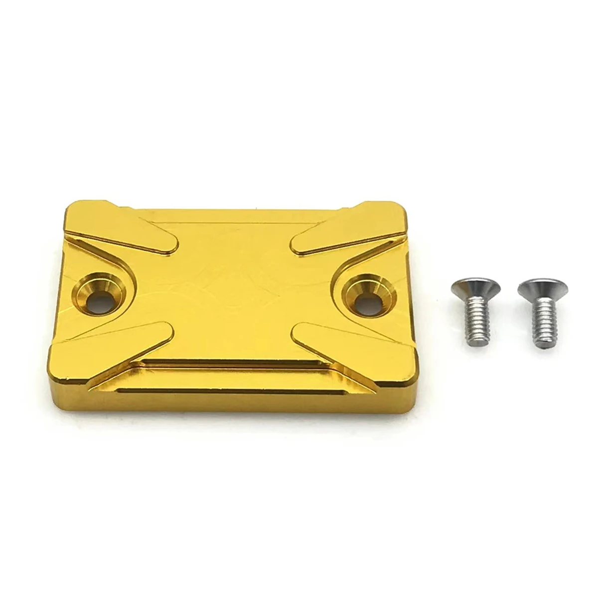 

Для Yamaha YZF R15 V3 YZF-R15 V3 2017 - 2020 резервуар для тормозной жидкости Мотоцикла защитная крышка золотой