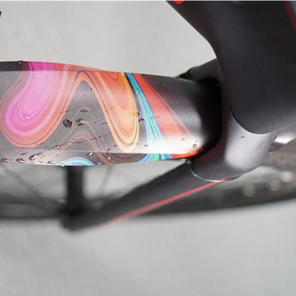 Пластиковые Брызговики для горных и шоссейных велосипедов запчасти задних