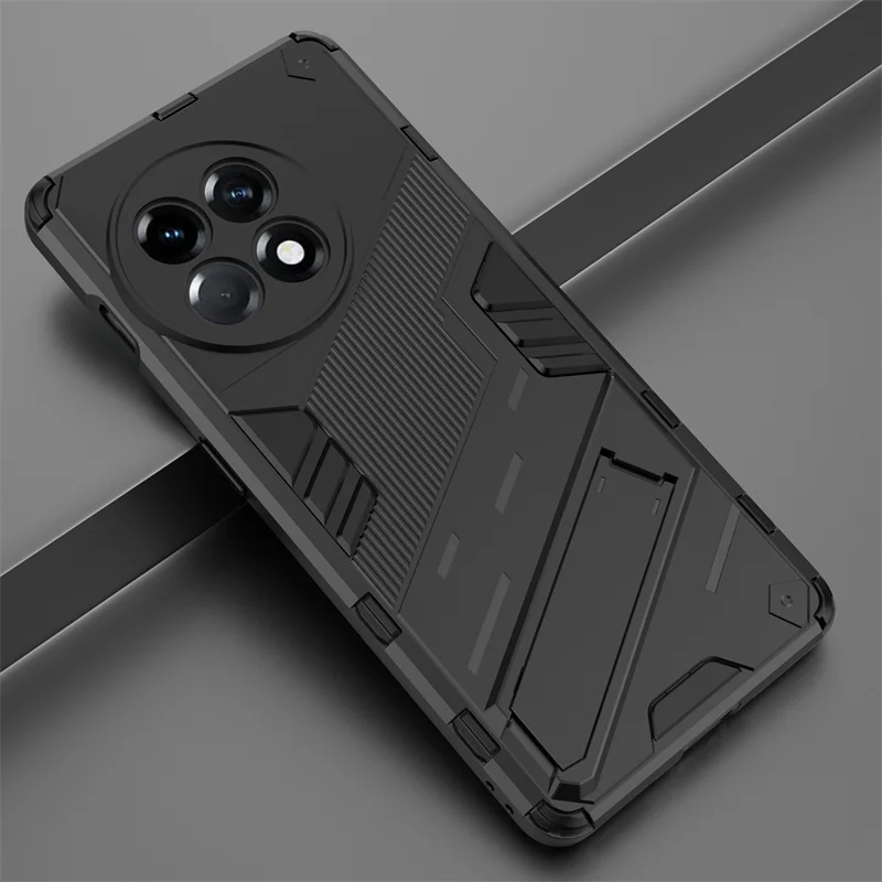 

For OnePlus ACE 2 5G Case Shockproof Rugged Armor Kickstand Phone Case For OnePlus ACE2 One Plus ACE 2 5G Magnetic Back Cover