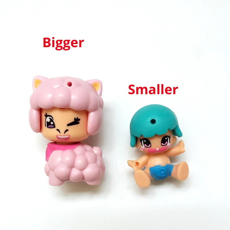 New Original Action Figure Boy Girl Doll Kawaii Cute Toy DIY Dress up Baby Spain Gift for Kids | Figures