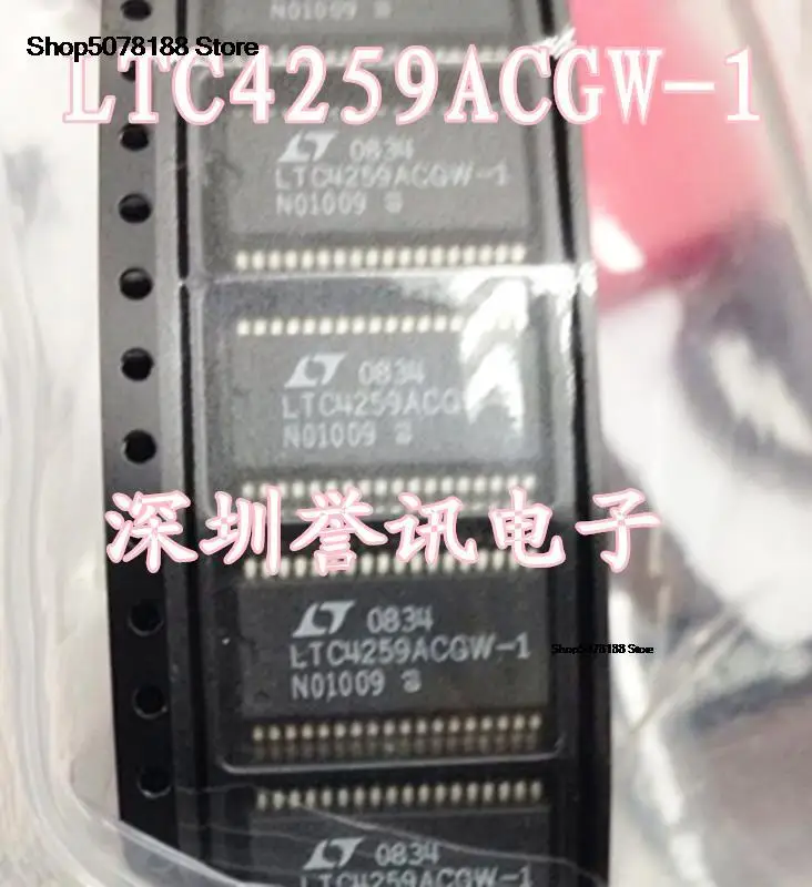

LTC4259ACGW-1 SSOP36 Original and new fast shipping