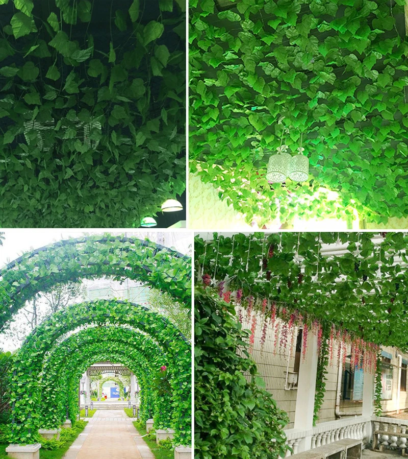 

5 шт., искусственные растения, 2,5 м, 36 шт.