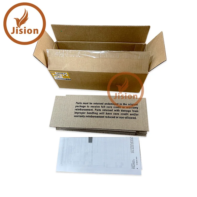 Для экскаватора Caterpillar Топливная форсунка 557-7627 C9 Дизельный двигатель 5577627 235-2888