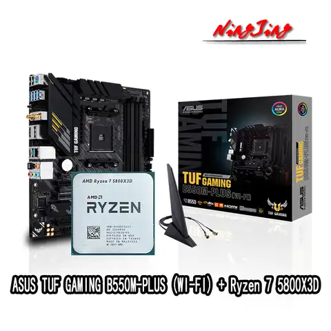 Ryzen 7 5800x3d - купить недорого | AliExpress