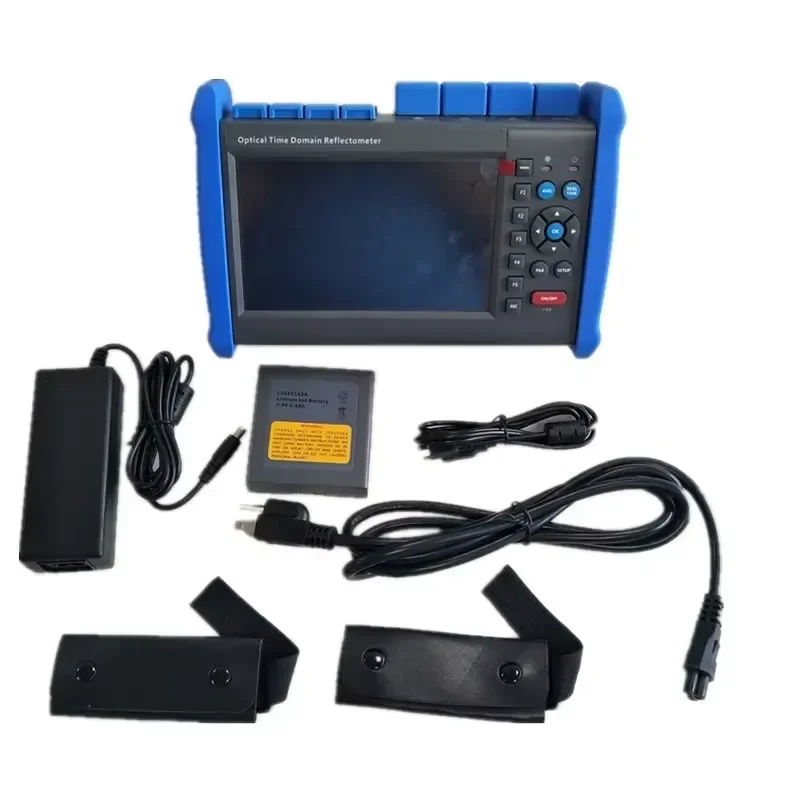 Фото Китайский OTDR Onefind серии WF6000 1310/1550 нм 50/48 дБ WF6000-D50, индивидуальная настройка №5