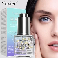anti wrinkle serum moisturizing whitening firming lift anti aging smoothes fine lines brighten skin colour remove wrinkles 20ml