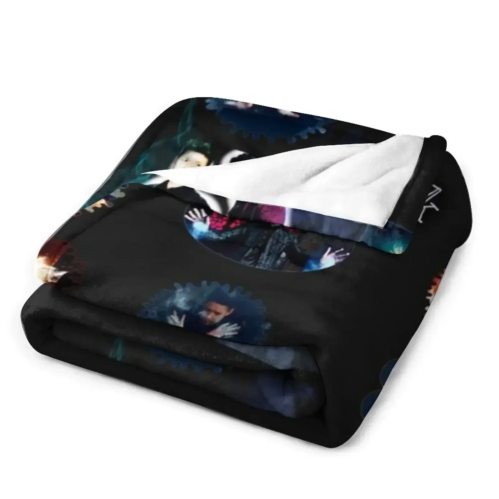 Одеяло Magnus Bane The Warlock для детей тонкие детские мягкие большие одеяла