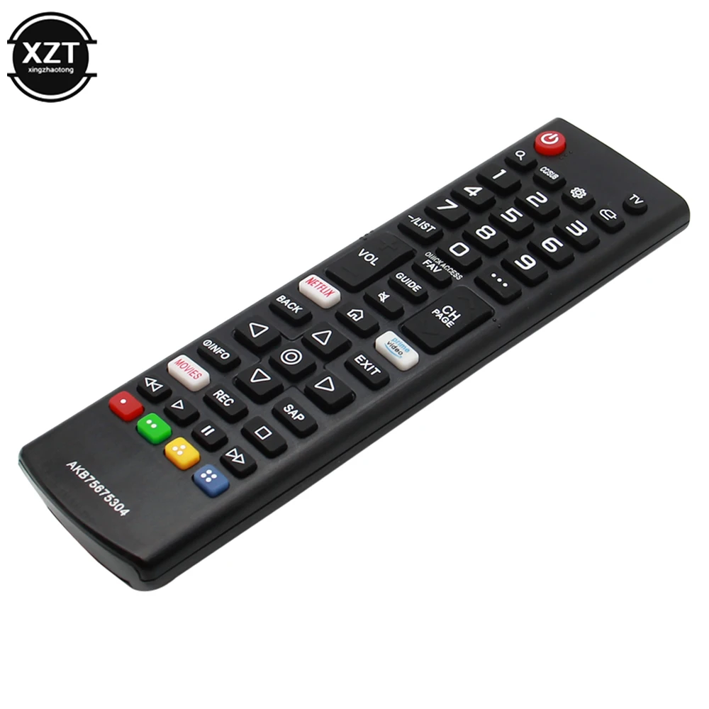 

For LG Smart TV AKB75675304 Remote Control Fernbedienung Universal for AKB75675301 AKB75675311 32LM5620BPUA 32LM570BPUA Remote
