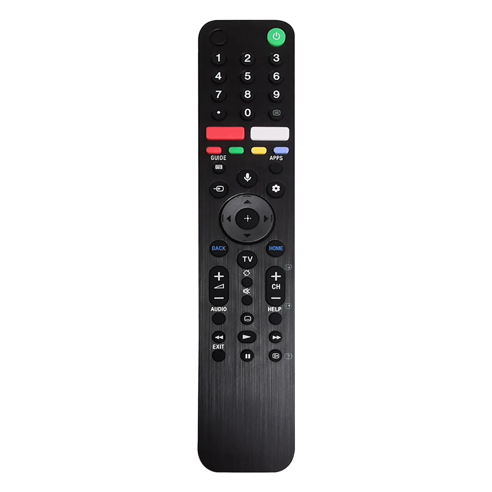 

Voice Smart Remote Control RMF-TX500P TV Replace Universal Remote Controls Ergonomic Remote Control Perfect Replacement