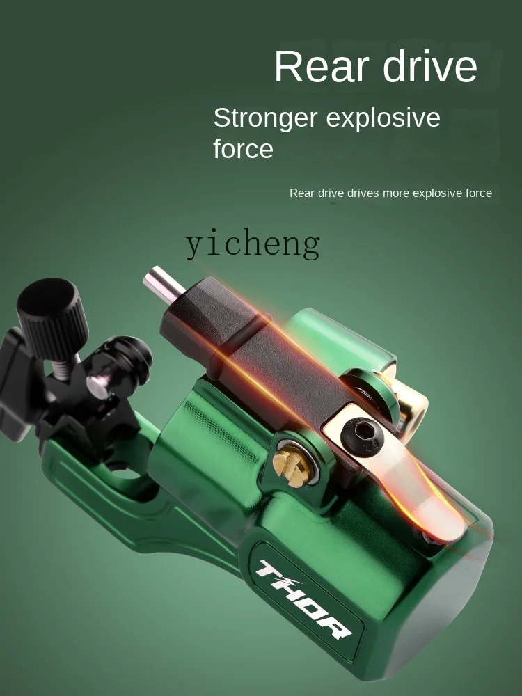 Zf тату-машина с задним приводом машина для резки шрапеля профессиональная