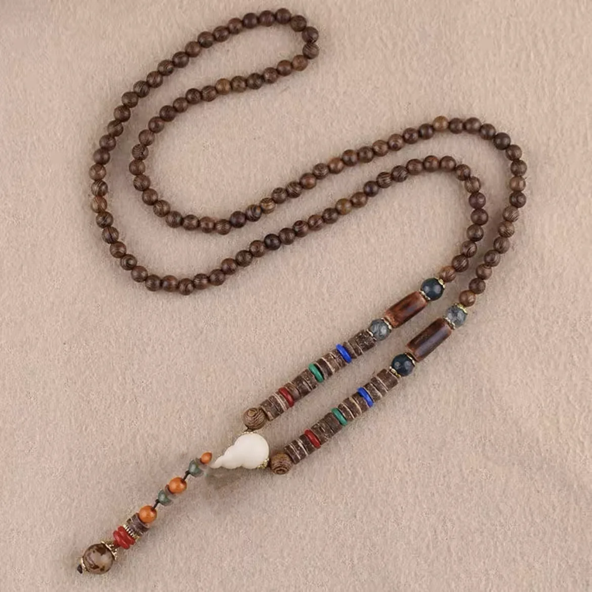 

NIGO Buddha Bead Hanging Tag #nigo84155