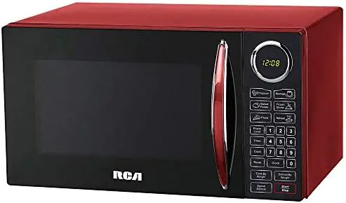 

RMW1178 1.1 Cu Ft Stainless Steel Countertop Microwave Oven, Multi Function, Programmable, 1000W, residential kitchen, Stainless