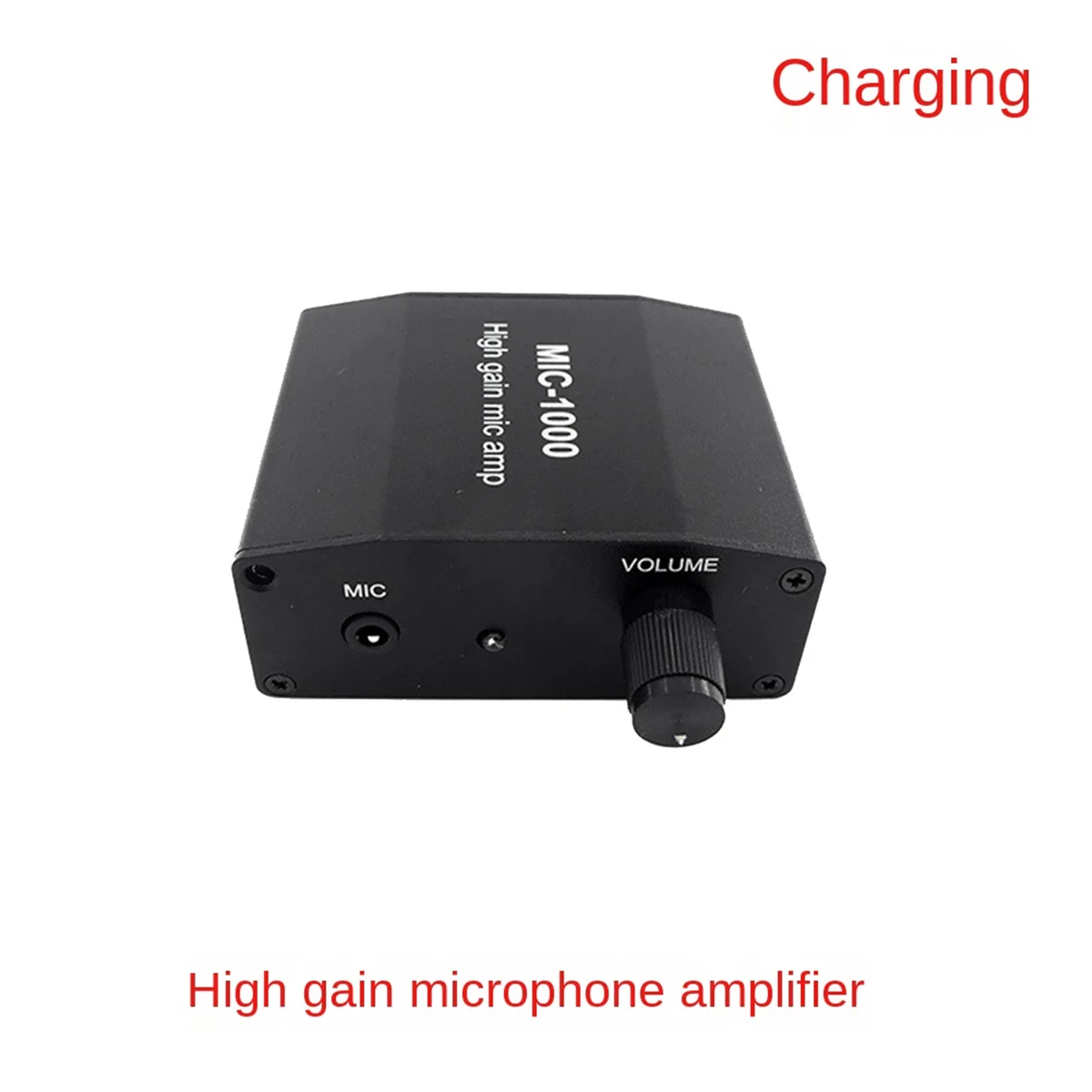 Усилитель звука MIC-1000
