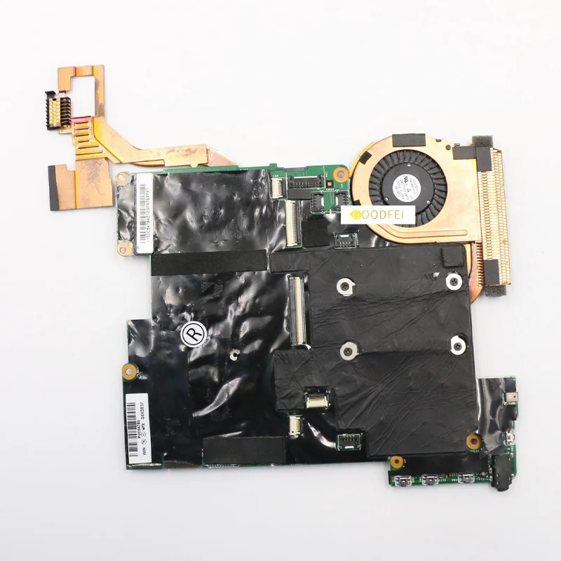 Материнская плата для ноутбука Lenovo ThinkPad X1 Helix материнская I7-3667U аксессуары 100% тест