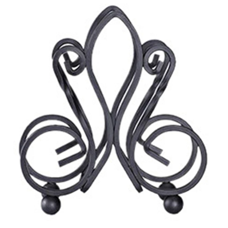 

Art Pot Rack Kitchen Cutting Board Rack Home Storage Creative Chopping Board Rack Shelves A