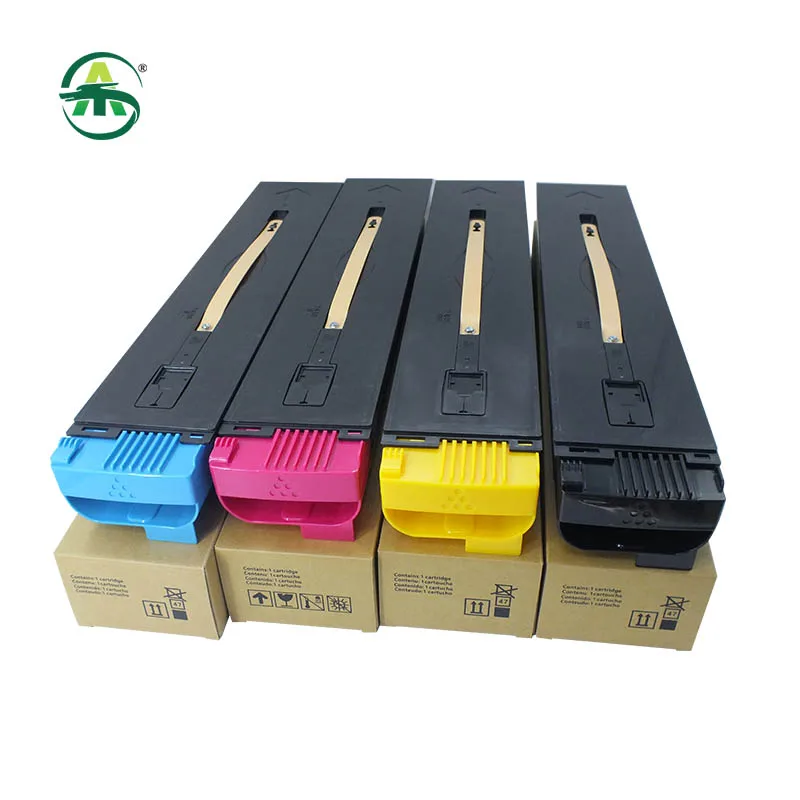 

DC240 6550 Toner Cartridge Compatible for Xerox DocuColor 240 242 250 252 260 WorkCentre7655 7665 7675 7755 7765 7775 4pcs/set