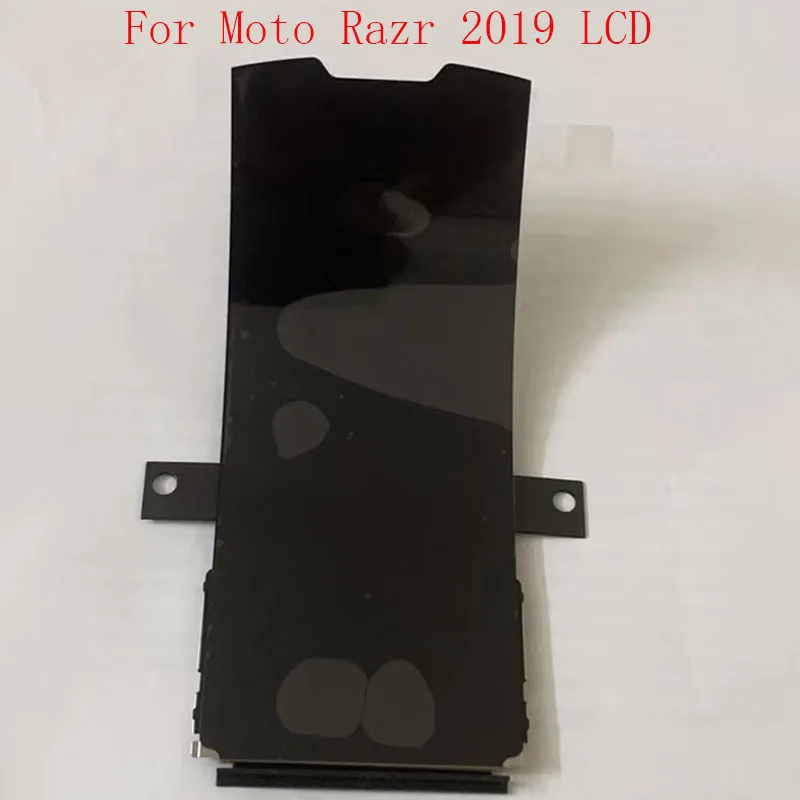6 2 &quotдля Motorola Razr 2019 XT2000-1 XT2000-2 ЖК-дисплей с сенсорным преобразователем в сборе 5 Moto