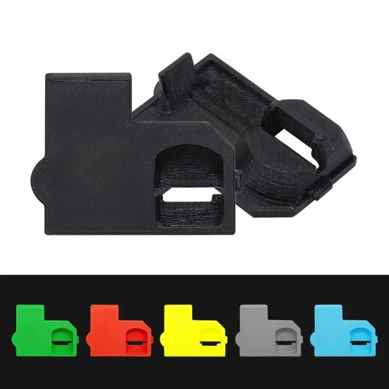 

3D Print SD2SP2 Housing TF Card Reader Micro-SD Card SD2SP2 Adapter Cover for NGC Game Console Accessories