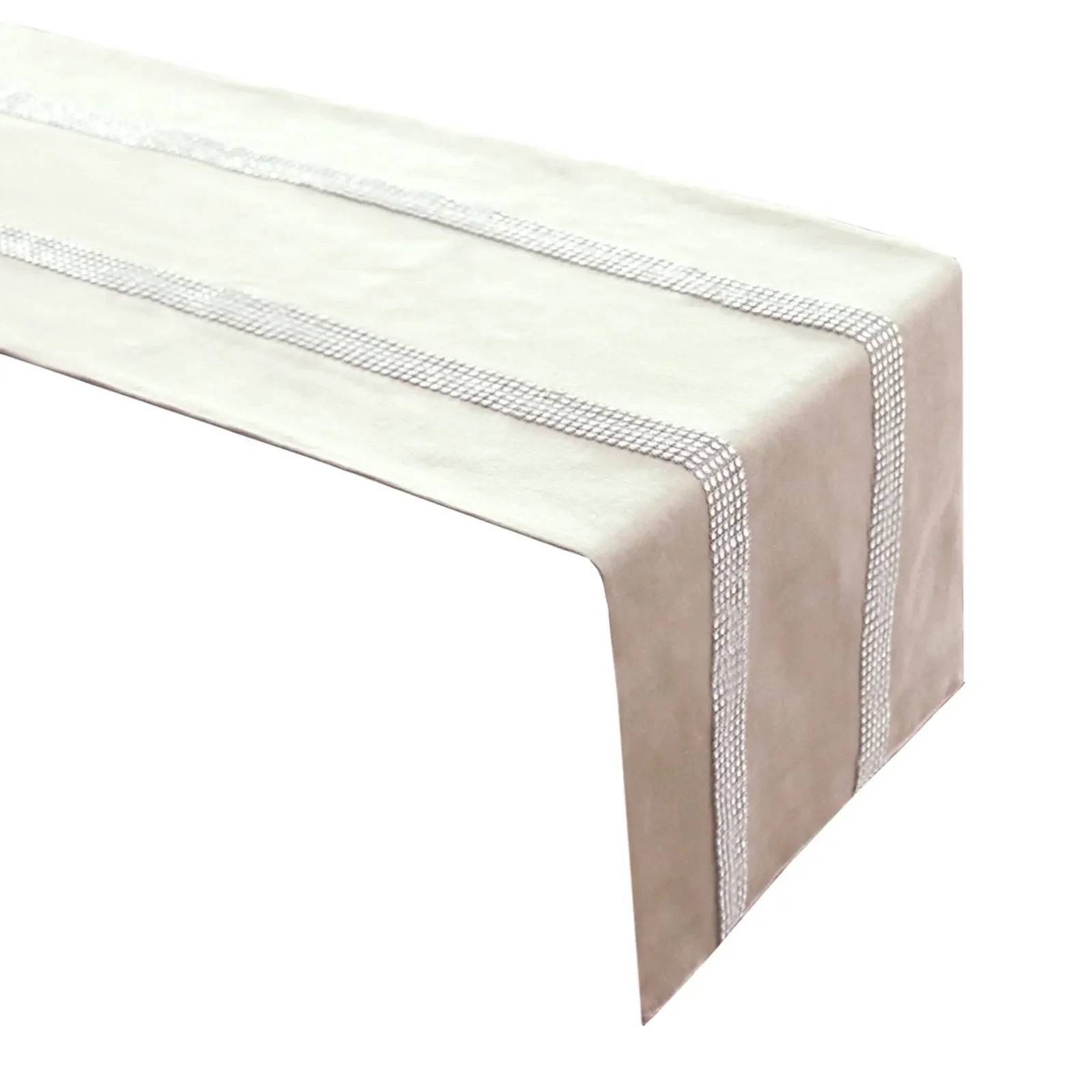 30x180 см черный стол с флагом фланелевые стразы для свадьбы рождественской