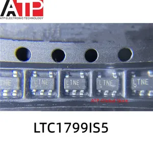 1PCS LTC1799IS5 LTC1799IS5#TRPBF LTNE SOT23-5 Original inventory of integrated chip ICs