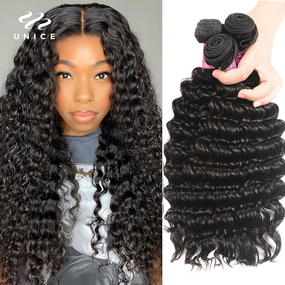 100% Human Hair Weaving Remy Hair Extension 12-26 Inch