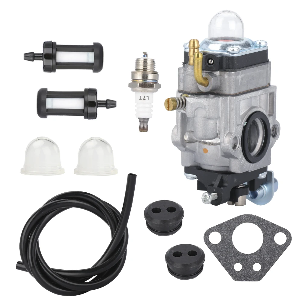 XCAN карбюратор для настройки замены 300486 землетрясения E43 E43WC E43CE Auger MC43 MC43E MC43CE