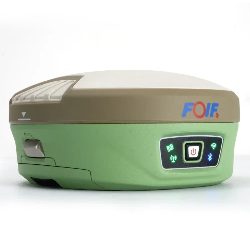 FOIF A90 GPS RTK GNSS 1408 каналов высокоточный измерительный прибор Land Surveying Base и Rover с Surpand4.2