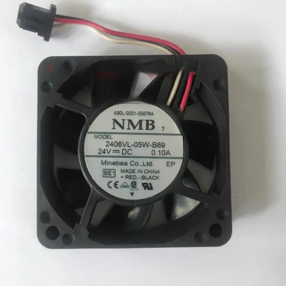 2406VL-05W-B69 для NMB NMB-MAT инвертор с осевым подшипником и высоким расходом воздуха