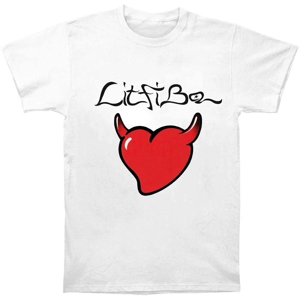 

T-Shirt Jersey Shirt litfiba Piero Pelù band Rock Group 90 years