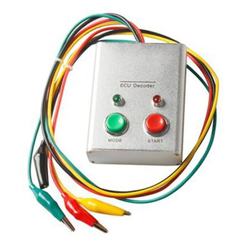 Renault ecu decoder своими руками