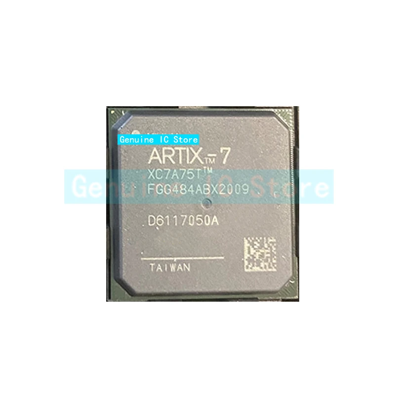 

XC7A75T-2FGG484C XC7A75T FGG484I BGA-484 новый оригинальный Ic подлинный