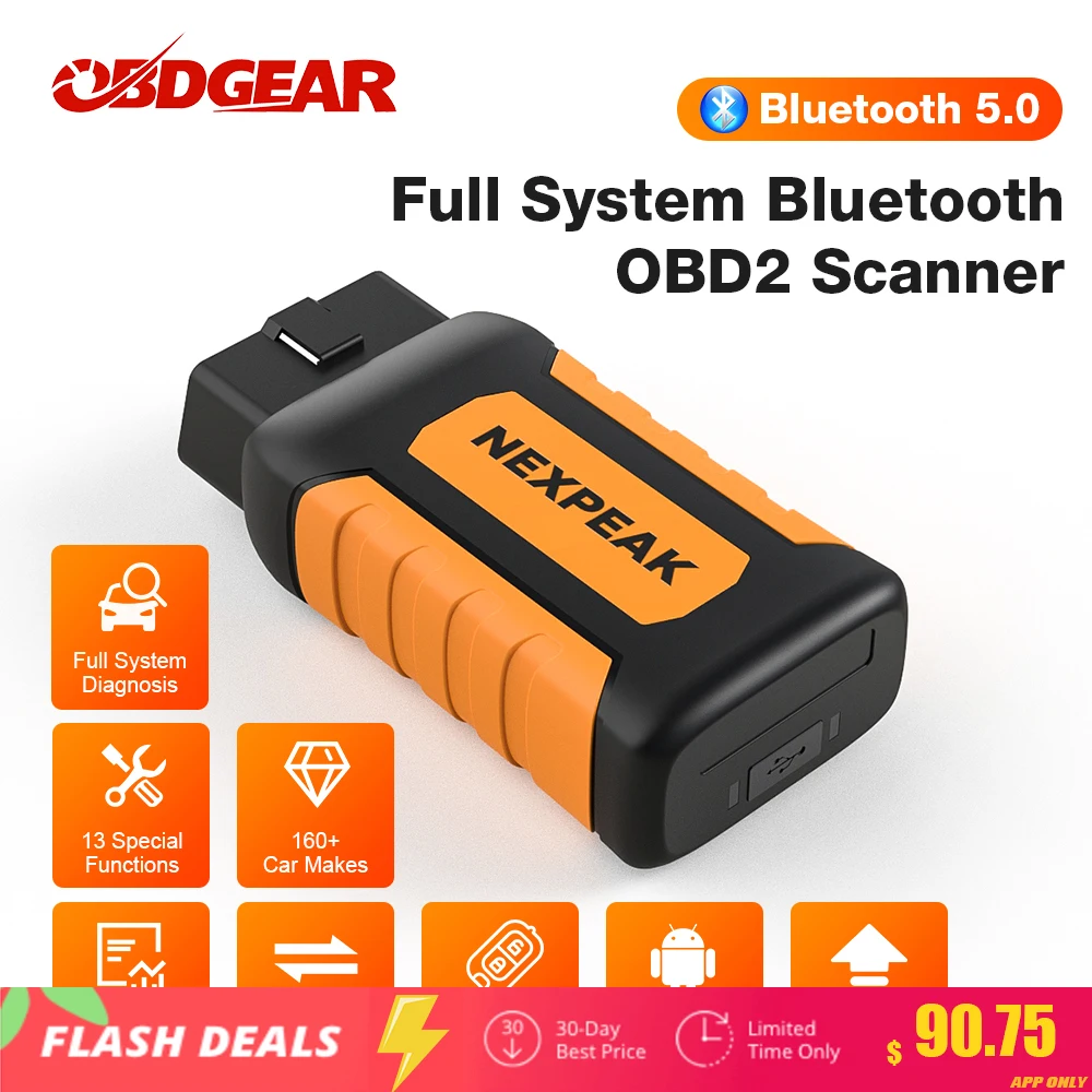 NEXPEAK K1 PLUS полная система автомобиля Obd 2 диагностические инструменты Obd2 Профессиональный Автомобильный сканер DPF TPMS IMMO сброс масла программирование ключа