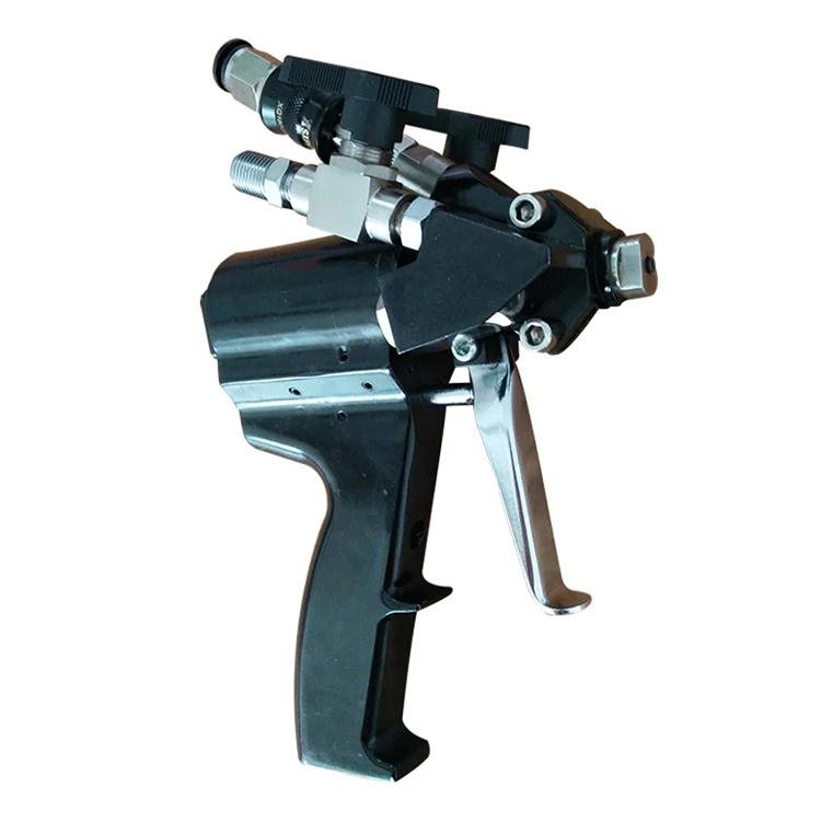

Polyurethane P2 Air Purge Spray Gun Paint