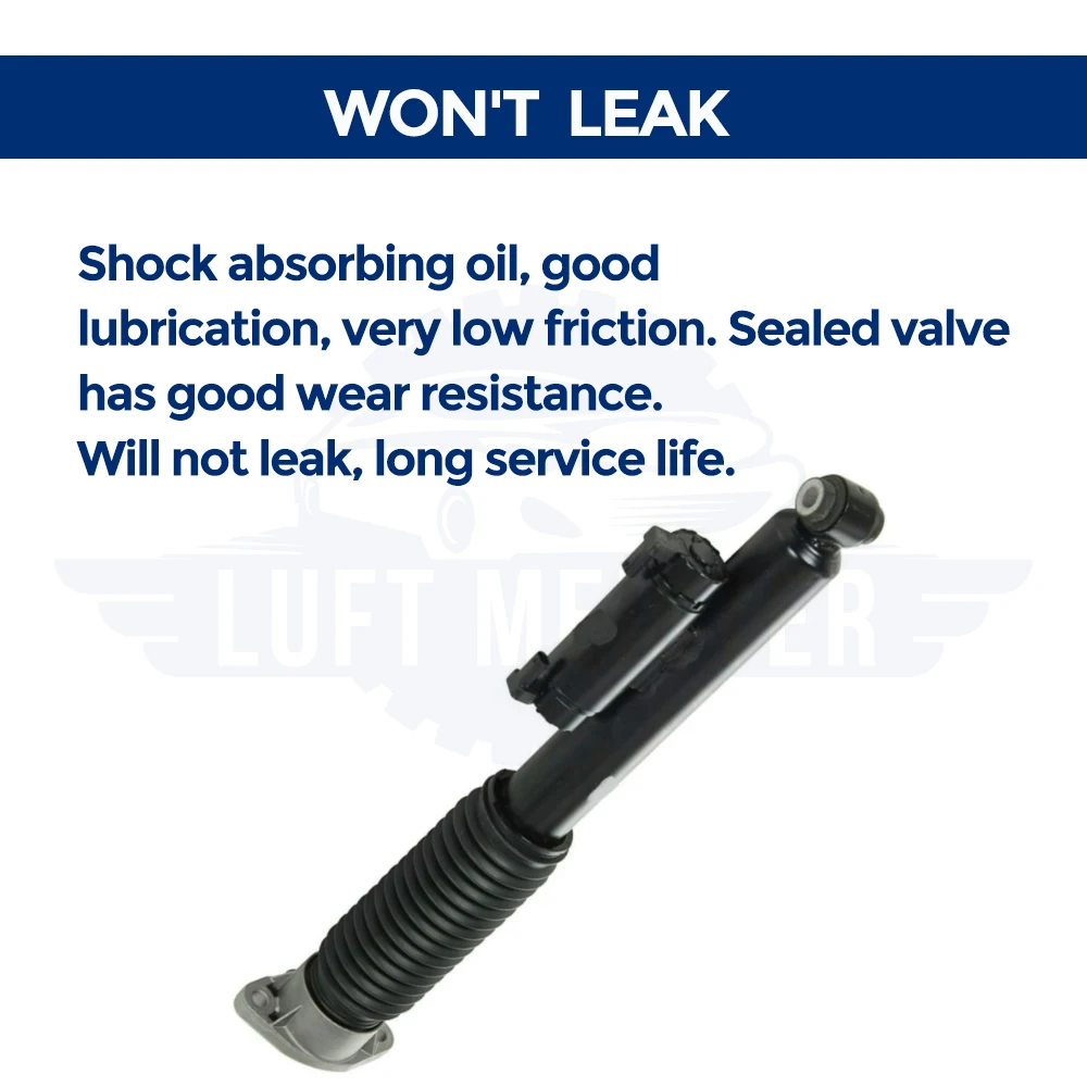 LUFT MEISTER Автоматическая система подвески Задние виброгасители 2533204600 Amortisseurs De Chocs