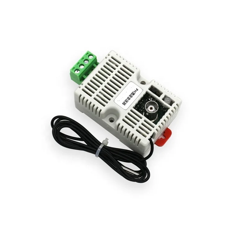

BGT-D718-PH Factory Manufactured Cheap Low Cost 0-5V 0-10V 4-20mA RS485 Water pH Sensor for Smart Hydroponics Solution