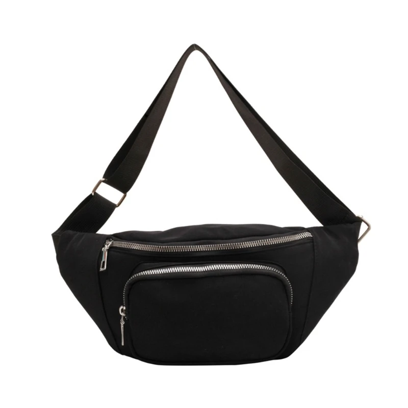 

Women Sling Crossbody Bag Female Casual Chest Waist Bag Lady Fashion Phone