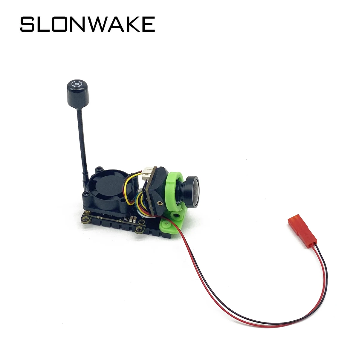 Беспроводной передатчик FPV 5 8G 1 Вт 1800 мВт пусковая установка VTX с Sony 1/3 дюйма CMOS