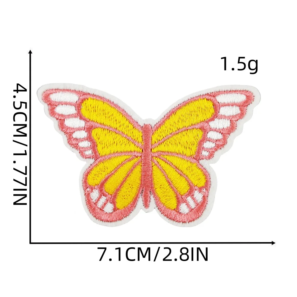 Наклейки на одежду с изображением травы цветов обуви лютикового глаза