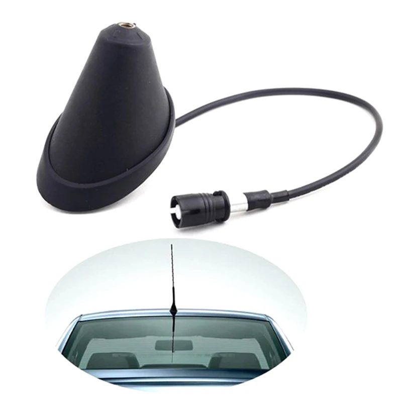 

Универсальная автомобильная стереоантенна FM AM радио антенна на клейкой основе