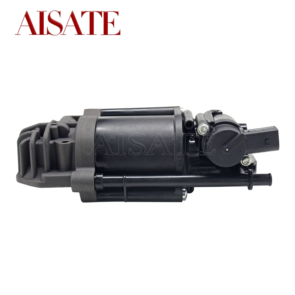 Air Suspension Compressor Pump Half Assembly For Mercedes Benz E Class W212 S212 Audi A8 D4 2009-2017 2123200104 4H0616005C