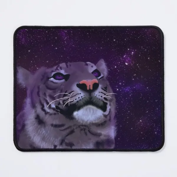 

Коврик для мыши Tiger Galaxy, Аниме Коврик для мыши, настольный мужской игровой компьютерный коврик с принтом клавиатуры, настольный игровой ковр...