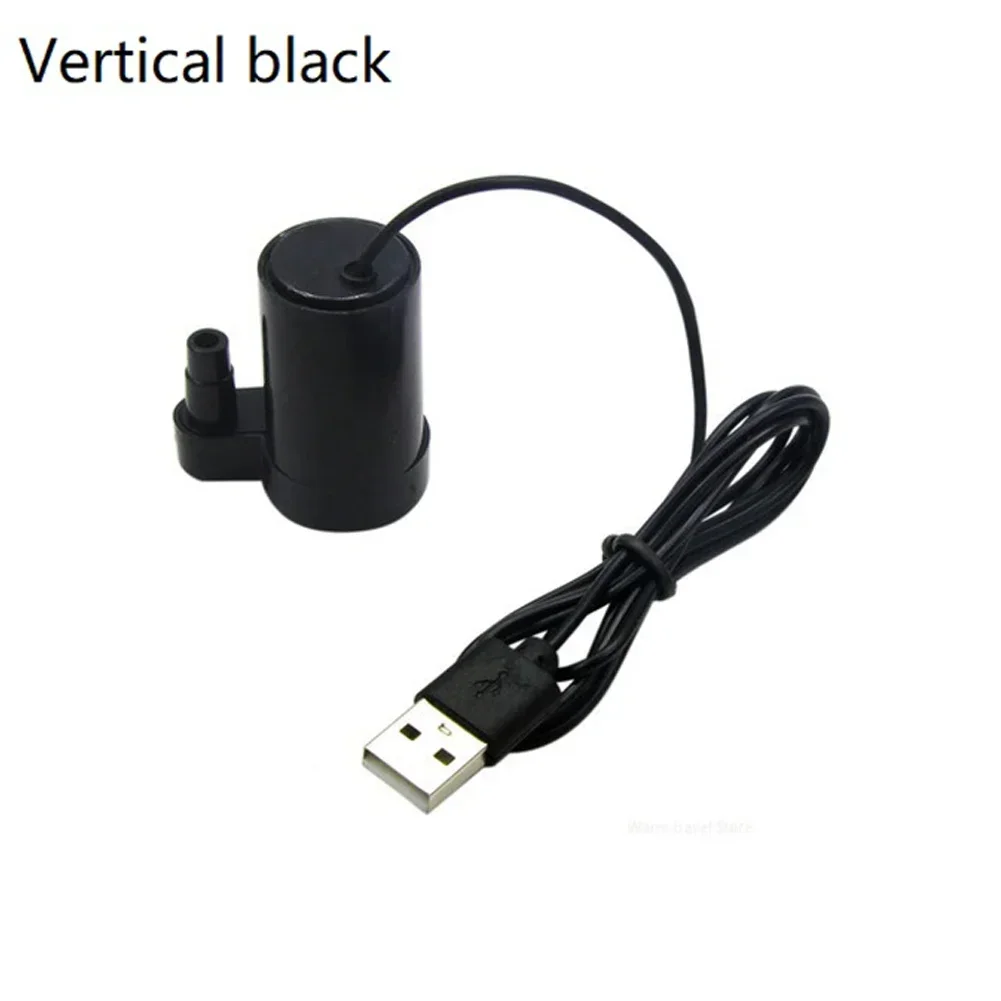 Водяной USB-насос мини-USB-режущая планка 0 ~ 60 градусов Цельсия антикоррозийный